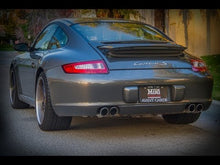 Load and play video in Gallery viewer, Fabspeed Porsche 997 Carrera Maxflo Performance Exhaust System (2005-2008) - FS.POR.997.MAXP