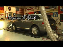 Load and play video in Gallery viewer, Fabspeed Porsche 957 S / GTS Performance Package (2008-2010) - FS.POR.957V8.SPKGEP