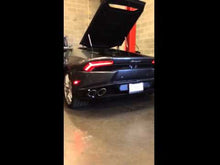 Load and play video in Gallery viewer, Fabspeed Lamborghini Huracan Supersport X-Pipe Exhaust System - FS.LAM.HUR.SSX