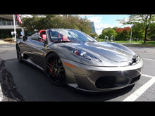Load and play video in Gallery viewer, Fabspeed Ferrari F430 Supersport X-Pipe Exhaust System - FS.FER.430.SSXTVP