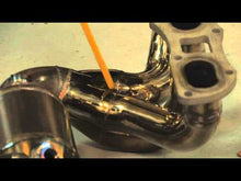 Load and play video in Gallery viewer, Fabspeed Porsche 987.2 Boxster / Cayman Maxflo Performance Exhaust System (2009-2012) - FS.POR.9872.MAXP