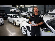 Load and play video in Gallery viewer, Porsche 970 Panamera Turbo IPD Intake Plenum - FS.POR.970T.IPD