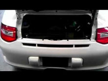 Load and play video in Gallery viewer, Fabspeed Porsche 997.2 GT3 / GT3 RS Center Muffler Bypass Pipe (2010-2011) - FS.POR.9972GT3.CMBP
