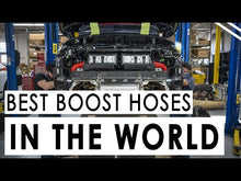 Load and play video in Gallery viewer, Fabspeed 992 Turbo / Turbo S Silicone Boost Hoses - FS.POR.992T.SBH