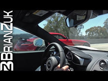 Load and play video in Gallery viewer, Fabspeed McLaren 650S Supersport X-Pipe Exhaust System - FS.MCL.650S.SSXQB
