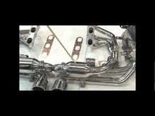 Load and play video in Gallery viewer, Fabspeed Porsche 997 Carrera GT3 Conversion Package (2005-2008) - FS.POR.997.GT3CPKG