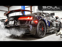 Load and play video in Gallery viewer, Audi R8 (2017-2019) SOUL Race Exhaust System