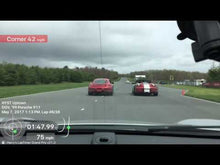 Load and play video in Gallery viewer, Fabspeed Porsche 996 Carrera Competition Link Pipe X-Pipe (1999-2004) - FS.POR.996.CBX