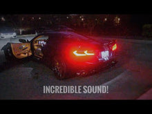 Load and play video in Gallery viewer, Chevrolet C8 Corvette SOUL Sport Catalytic Converters