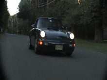 Load and play video in Gallery viewer, Fabspeed Porsche 964 Carrera Sport highflow Catalytic Converter (1989-1994)