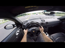 Load and play video in Gallery viewer, Porsche 987.2 Boxster / Cayman SOUL Valved Exhaust System