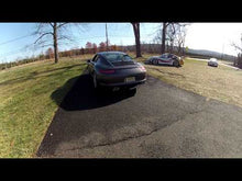 Load and play video in Gallery viewer, Fabspeed Porsche 991 Carrera Supersport X-Pipe Exhaust System (2012-2016) - FS.POR.991.SSXP