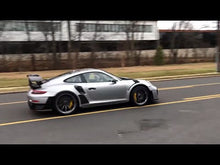 Load and play video in Gallery viewer, Porsche 991.2 GT2 RS SOUL Sport Catalytic Converters