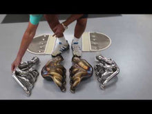 Load and play video in Gallery viewer, Fabspeed Ferrari F430 Header Blankets (2005-2009)