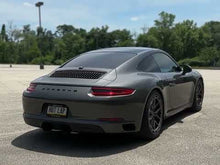 Load and play video in Gallery viewer, Porsche 991.2 Carrera (with PSE) X-Pipe Exhaust
