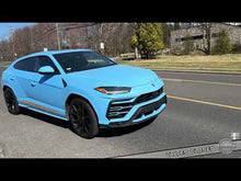 Load and play video in Gallery viewer, Lamborghini Urus SOUL Sport Valved Exhaust System