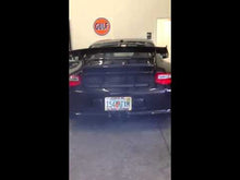 Load and play video in Gallery viewer, Fabspeed Porsche 997.2 GT3 / GT3 RS Center Muffler Bypass Pipe (2010-2011) - FS.POR.9972GT3.CMBP