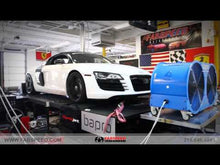 Load and play video in Gallery viewer, Fabspeed Audi R8 V8 Supersport X-Pipe Exhaust System (2013-2015))