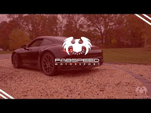 Load and play video in Gallery viewer, Fabspeed Porsche 992 Carrera link comp. Pipes (2020+) - FS.POR.992.CB