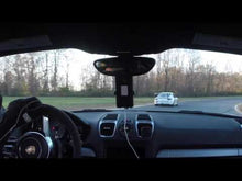 Load and play video in Gallery viewer, Fabspeed Porsche 981 Cayman GT4 Competition Conversion Kit - For Fabspeed Valvetronic Exhaust