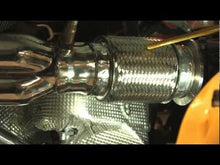 Load and play video in Gallery viewer, Fabspeed Ferrari 458 Italia Sport Catalytic Converters - FS.FER.458.SC