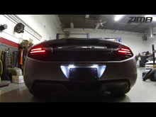 Load and play video in Gallery viewer, Fabspeed McLaren MP4-12C Supersport X-Pipe Exhaust System (2011-2014) - FS.MCL.12C.SSXQB