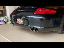 Load and play video in Gallery viewer, Porsche 997.1 Carrera Sport Catalytic Converters