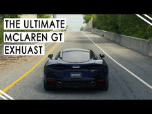 Load and play video in Gallery viewer, Fabspeed McLaren GT / GTS Sport Cats (2020+)