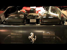 Load and play video in Gallery viewer, Ferrari 360 BMC F1 Replacement Air Filter - FS.FER.360.BMC