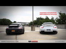 Load and play video in Gallery viewer, Fabspeed Porsche 997.2 GT2RS Performance Package (2011) - FS.POR.9972GT2RS.SPKGE