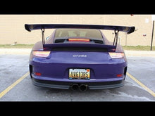 Load and play video in Gallery viewer, Fabspeed Porsche 991.2 GT3 / GT3 RS Performance Package (2017+) - FS.POR.9912GT3.SPKGEP