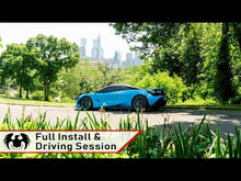 Load and play video in Gallery viewer, Fabspeed McLaren 720S Supersport LT Style Exhaust System - FS.MCL.720S.LTE