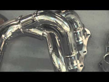 Load and play video in Gallery viewer, Fabspeed Porsche 981 Boxster/Cayman Supercup Race Exhaust System (2013-2016) - FS.POR.981.SCUPP