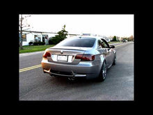 Load and play video in Gallery viewer, Fabspeed BMW M3 E90 / 92 / 93 Maxflo Performance Exhaust System (2007-2013) - FS.BMW.E9X.MAXP