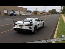 Load and play video in Gallery viewer, Chevrolet C8 Corvette SOUL Valved Exhaust Package