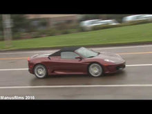 Load and play video in Gallery viewer, Fabspeed Ferrari F430 Sport Headers - FS.FER.430.SHDR