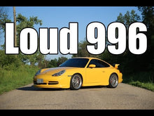 Load and play video in Gallery viewer, Fabspeed Porsche 996 Carrera Supercup Exhaust System (1999-2004) - FS.POR.996.SCUPSP