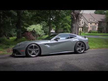 Load and play video in Gallery viewer, Fabspeed Ferrari F12 Berlinetta Sport Exhaust System - FS.FER.F12.PSC
