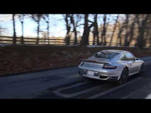 Load and play video in Gallery viewer, Porsche 997.1 Turbo Sport X-Pipe Exhaust System