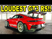 Load and play video in Gallery viewer, Porsche 992 GT3 / GT3 RS SOUL Race Exhaust Systems
