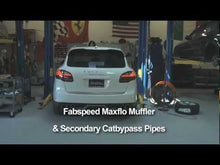 Load and play video in Gallery viewer, Fabspeed Porsche 958 Turbo / Turbo S Sport Performance Package (2011-2014) - FS.POR.958T.SPKGP