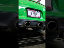 Load and play video in Gallery viewer, Porsche 991.2 Carrera (with PSE) Sport Catalytic Converters