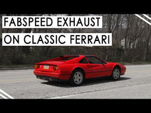 Load and play video in Gallery viewer, Fabspeed Ferrari 328 Maxflo Performance Exhaust System - FS.FER.328.MAXP