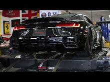 Load and play video in Gallery viewer, Fabspeed Audi R8 V10 Valvetronic Supersport X-Pipe Exhaust System (2016 - 2018)