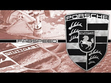 Load and play video in Gallery viewer, Fabspeed Carbon Fiber Wall Art - Corvette C8 Stingray