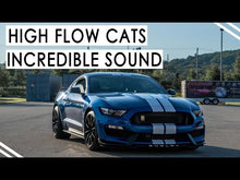 Load and play video in Gallery viewer, Fabspeed Shelby GT350 GT350R RENNKRAFT® Modular Sport Catalytic Converters (2016-2020)