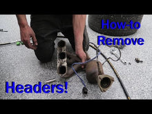 Load and play video in Gallery viewer, Porsche 987.1 Boxster / Cayman SOUL Competition Headers