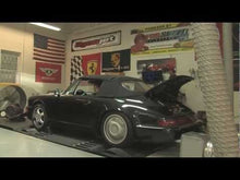Load and play video in Gallery viewer, Fabspeed Porsche 964 Carrera RSR Header Muffler Kit (1989-1994)