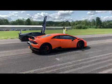 Load and play video in Gallery viewer, Lamborghini Huracan Performante SOUL Titanium Race Exhaust System