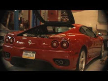 Load and play video in Gallery viewer, Fabspeed Ferrari 360 Valvetronic Performance Exhaust System (1999-2005) - FS.FER.360.VLVP